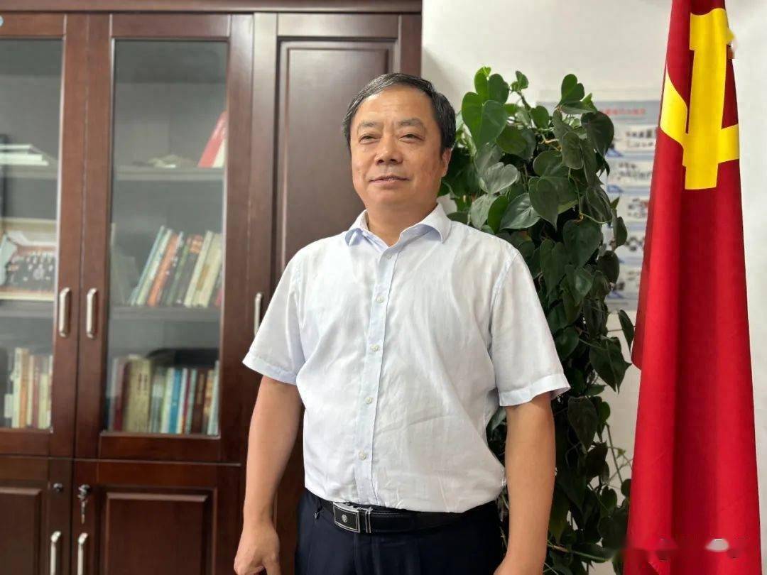 一把手访谈 ▏专访蚌埠市文化体育旅游局党组书记,局长崔兴浩_文旅