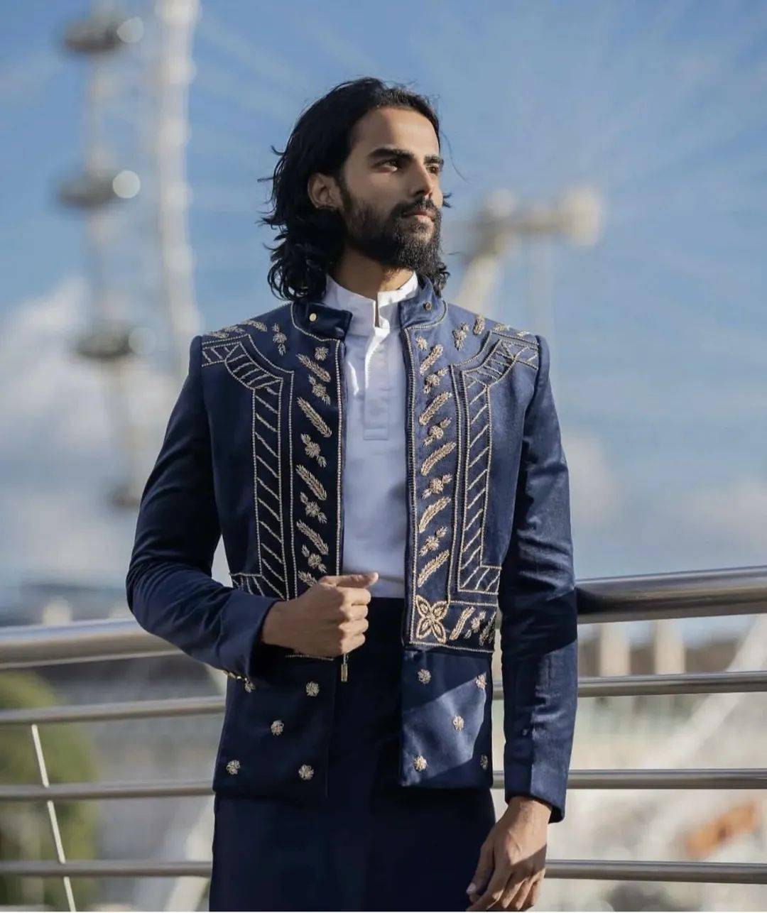 斯里兰卡|男士服装"纱笼"太土?是因为好看款式你没见到过!