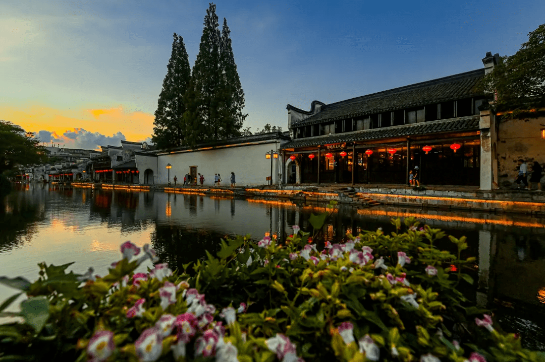 浙韵千宿·亚运"宿"湖州丨闲适早秋,莫负南浔好时光_生活_古镇_南浔区