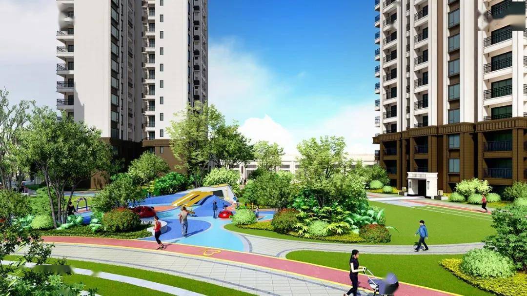 项目介绍| 遂溪县汇成·凯悦华府主力户型为94.88~101.