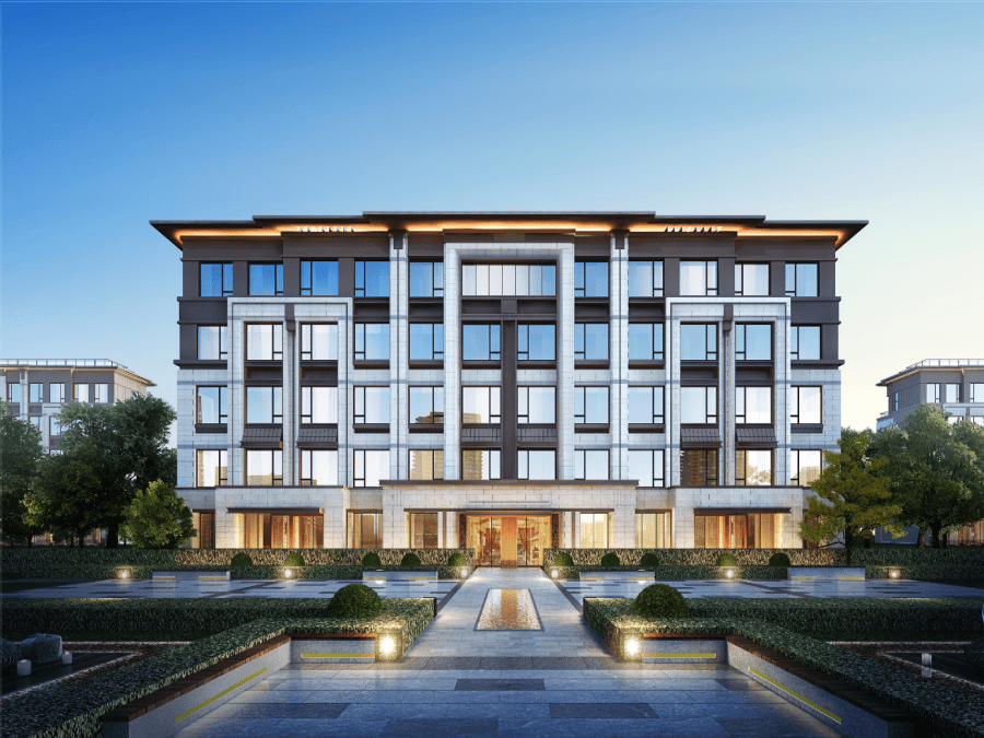 项目介绍|世纪路片区百脉悦府为住宅,别墅,商铺_生活_人居_章丘