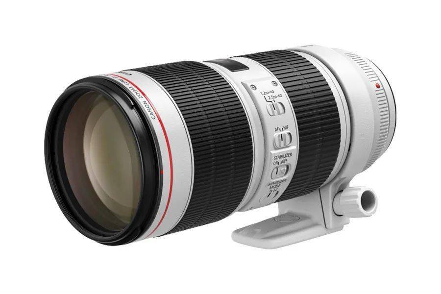 佳能正在准备内变焦rf70-200mm f/2.8 l is usm_镜头_消息_的传闻