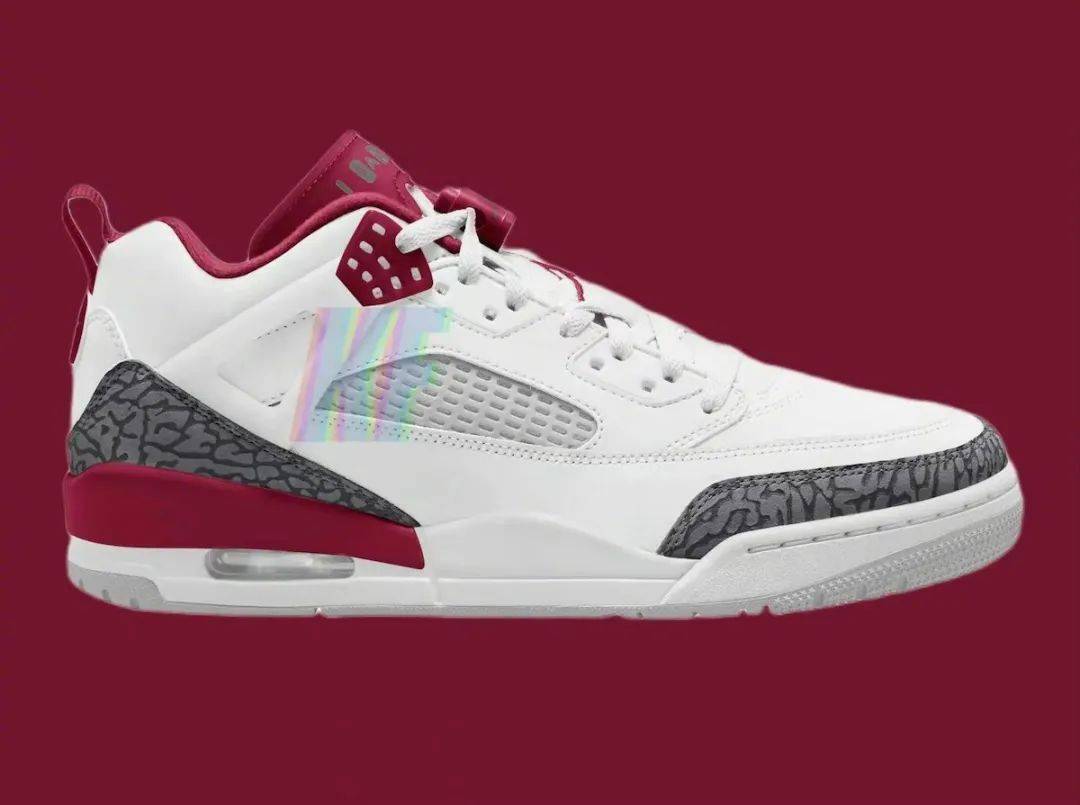 jordan spizike low发售定档!samba 2.0全新联名即将发售!