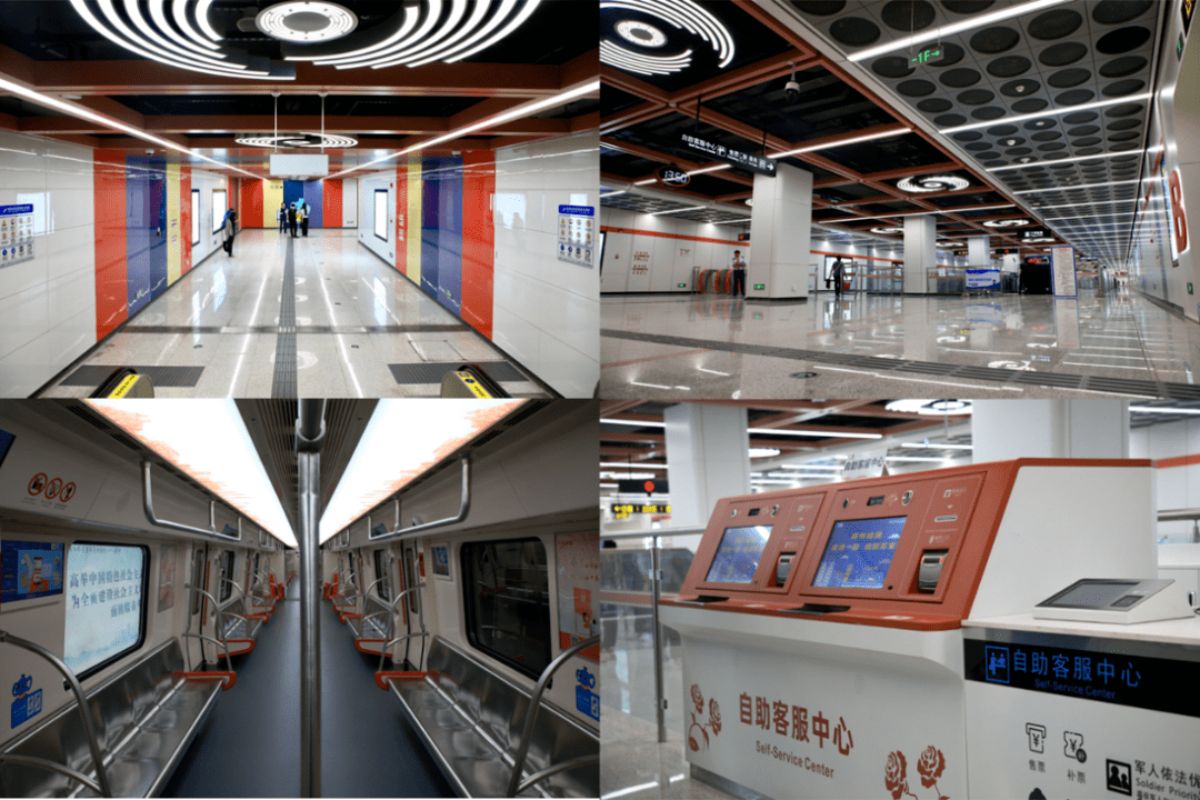 首条全自动驾驶线路!郑州地铁10号线即将开通