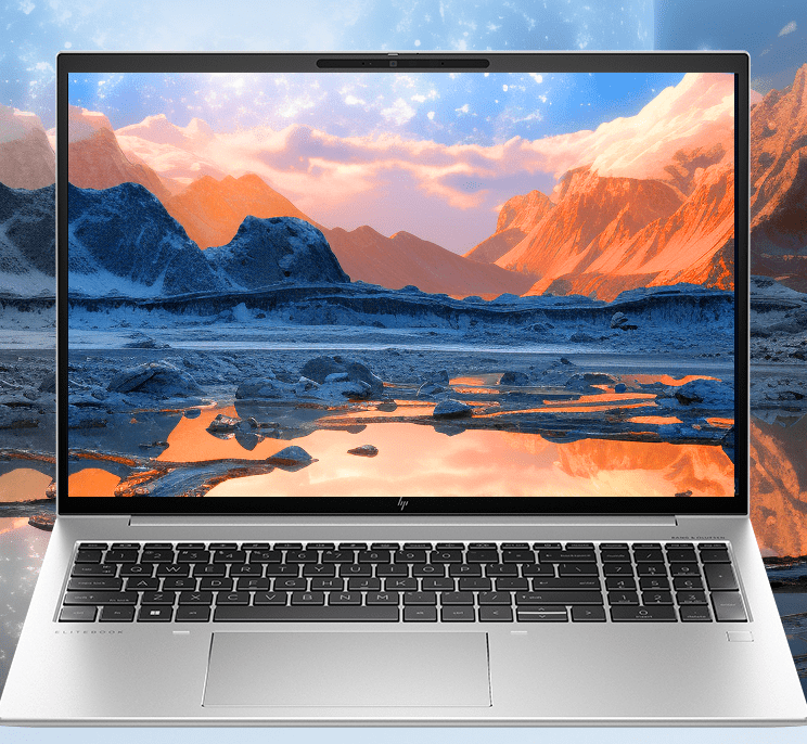 拥抱大屏办公,hp elitebook 865 g10 实打实提升效率_机身_笔记本