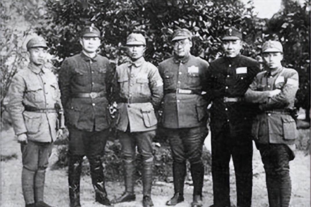 陈仪:老蒋的老乡同学,国军上将,准备起义时,被自己的女婿出卖_蒋介石