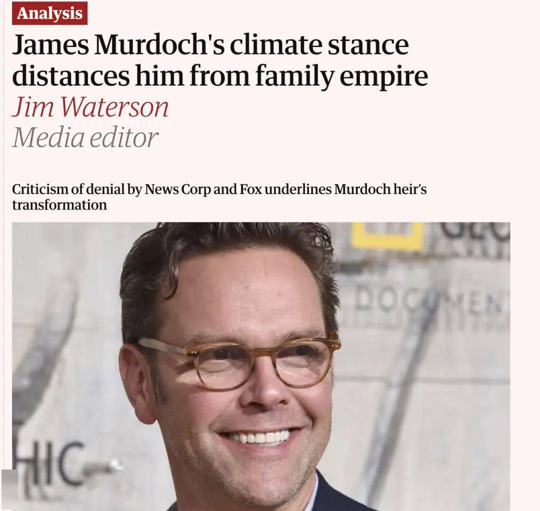 92岁默多克宣布将退休!继承人之战尘埃落定,接班人是他!