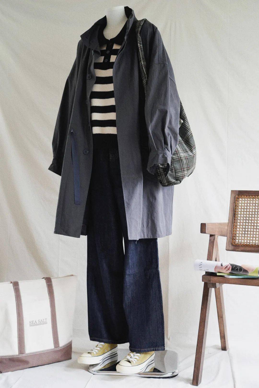 主理人创业7年,现在西山岛经营一家对"美"包容性极强的日系女装集合店