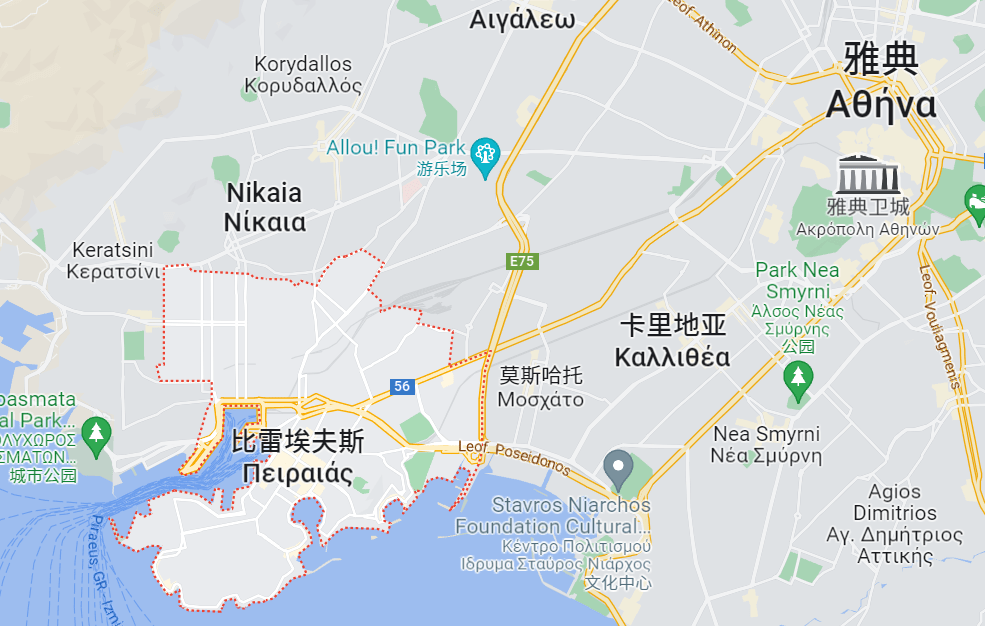 希腊黄金签证之选:为何比港是理想之地?_航运_地区投资_交通