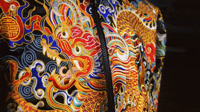 29日开启国潮盛宴三角山首届国潮文化节01三角山赶紧收藏转