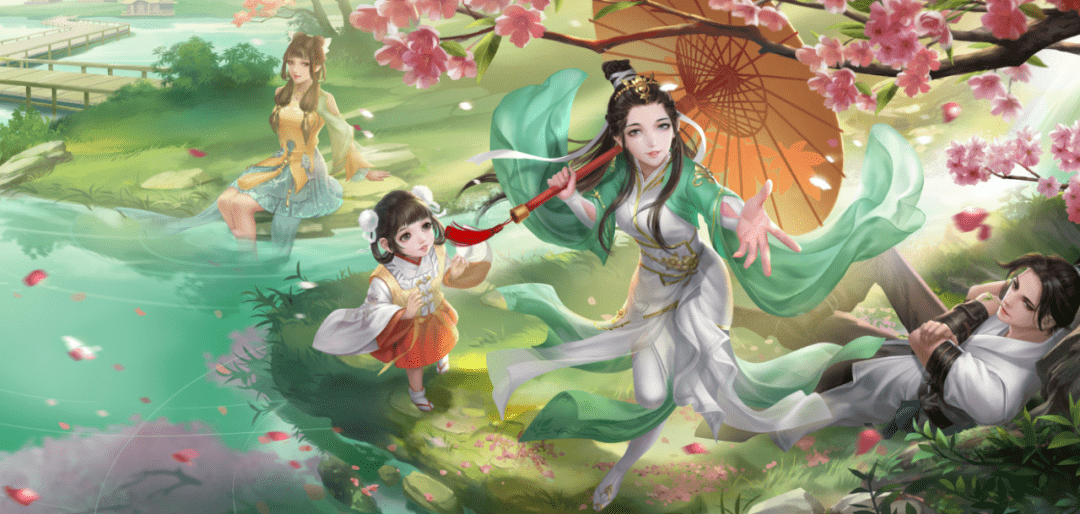 来江湖躺平过节啦！假期奖励轻松找回，金秋帮会奖励翻倍！