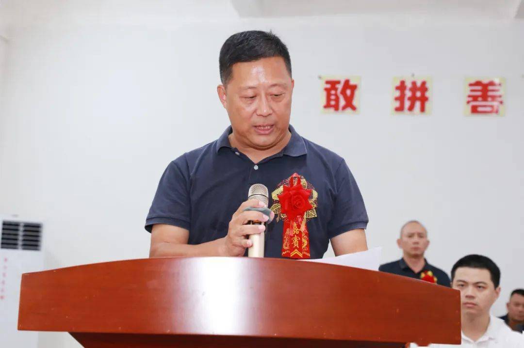 大埔这镇发放奖教奖学助学金125.35万元!_银江镇_教育_先生