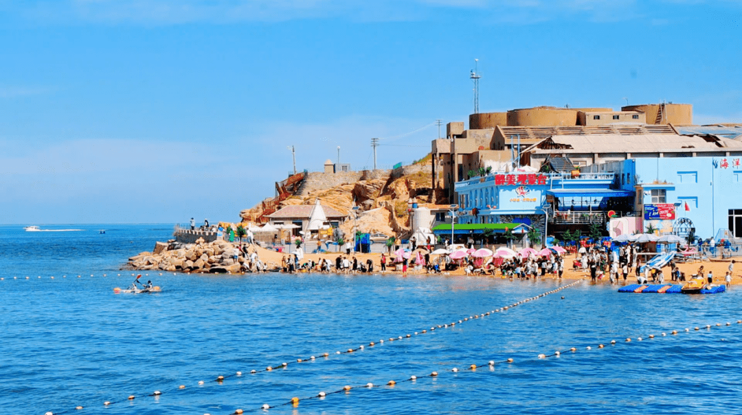 威海石岛旅游景点大全图片