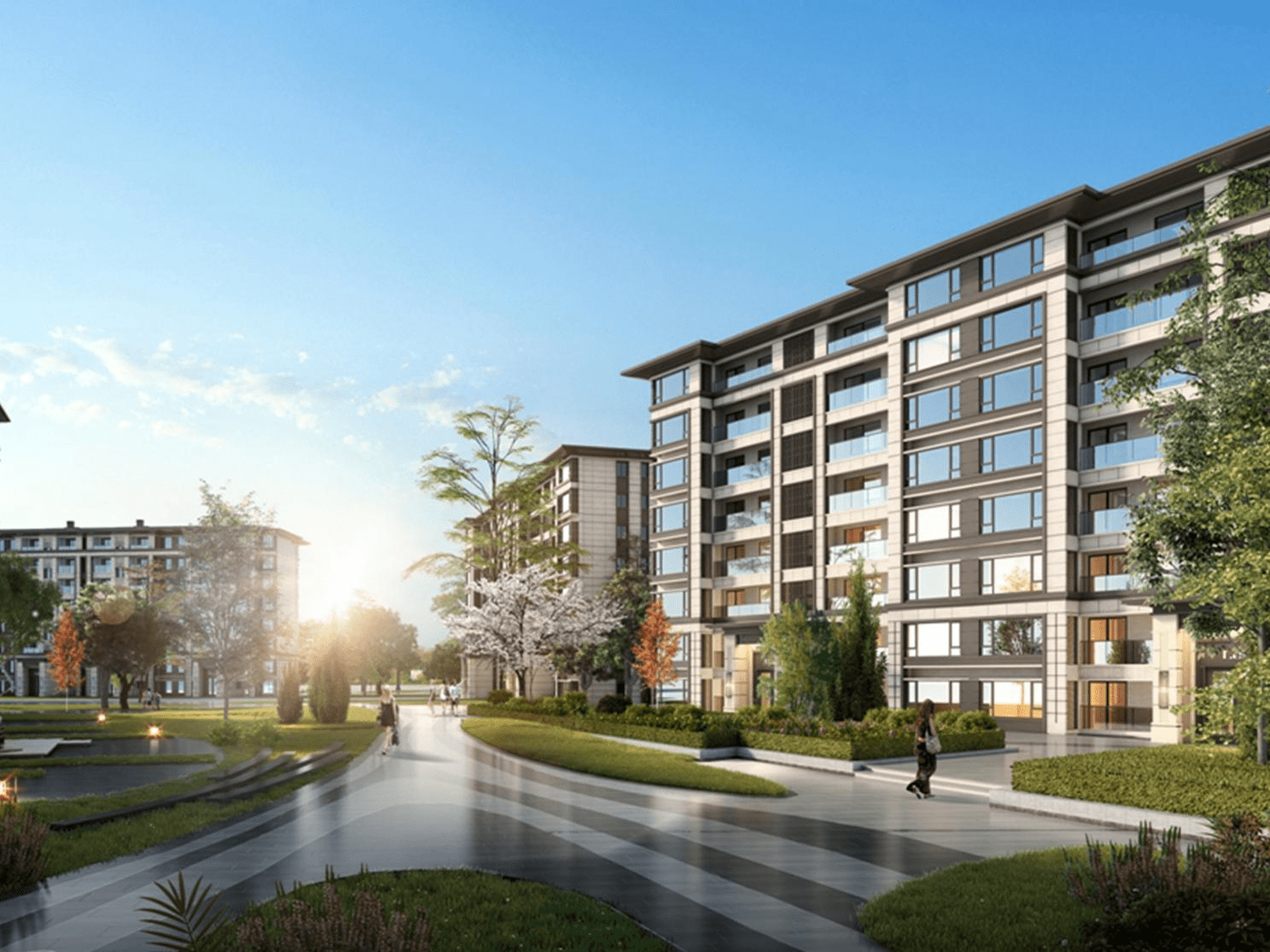 项目介绍|轻轨3号线,10号线周边金科禹洲府约13900元/㎡_都会_万方_双