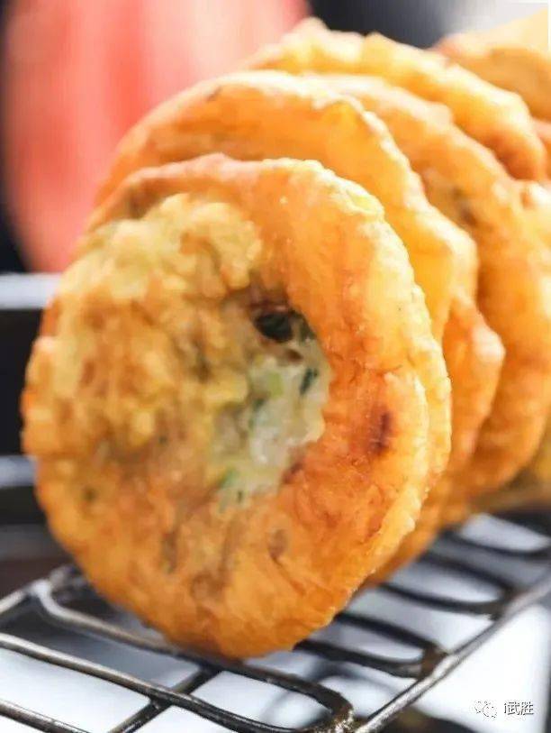 来武胜,这些美食一口气炫个遍!