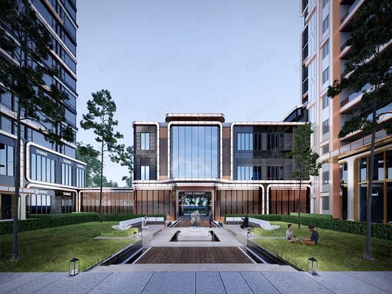 天津河西格调馥颂花园