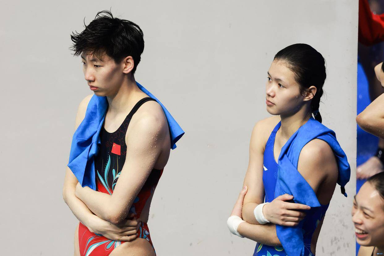 0难度完美一跳反超夺金 林珊银牌_总成绩_高清_图片