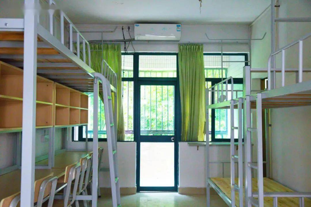 【公办】广东轻工职业技术学院 | 2023年录取分数/学校环境,宿舍介绍!