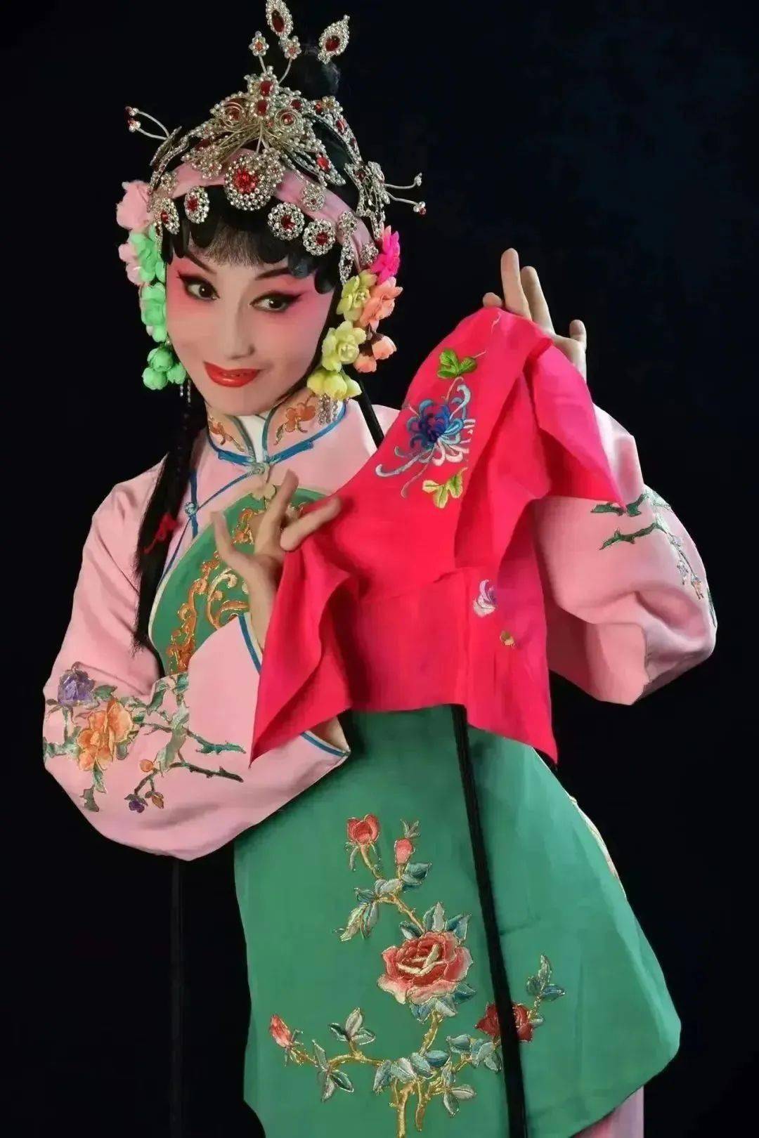 十一专场 戏曲研究院二团献礼 秦腔传统戏《折子戏专场》