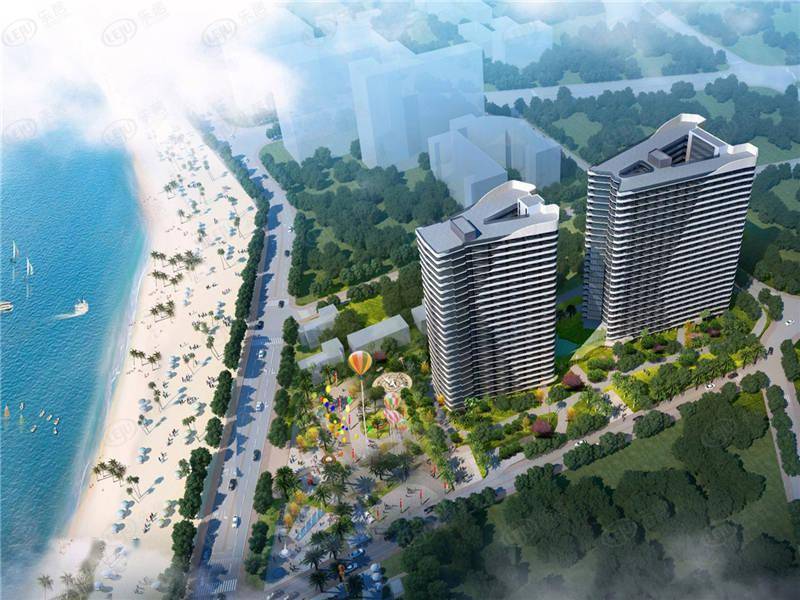 阳江江城阳江市·龙光御海湾 户型面积45~96㎡_楼盘_小区_装修