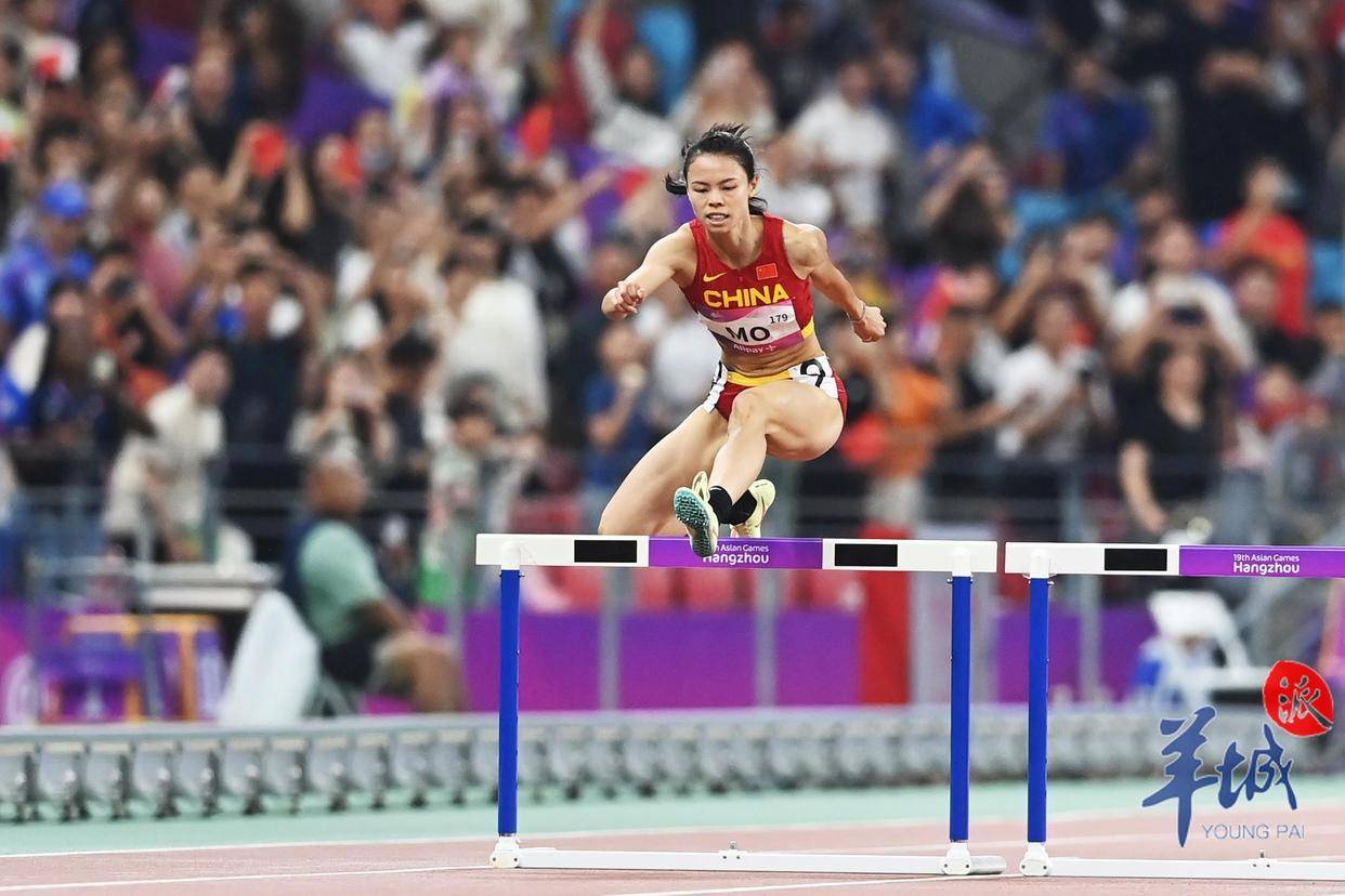 图集|男女400米栏收获一银一铜_决赛_成绩_中国
