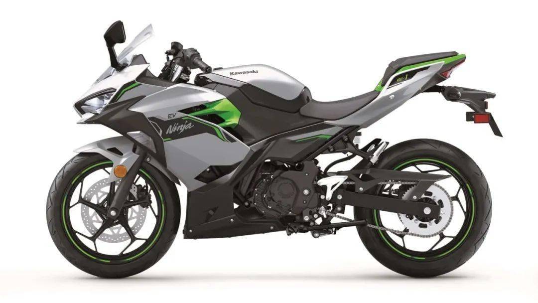 川崎刚刚透露两款125cc电动车型!ninja e-1 / z e-1_搜狐汽车_搜狐网