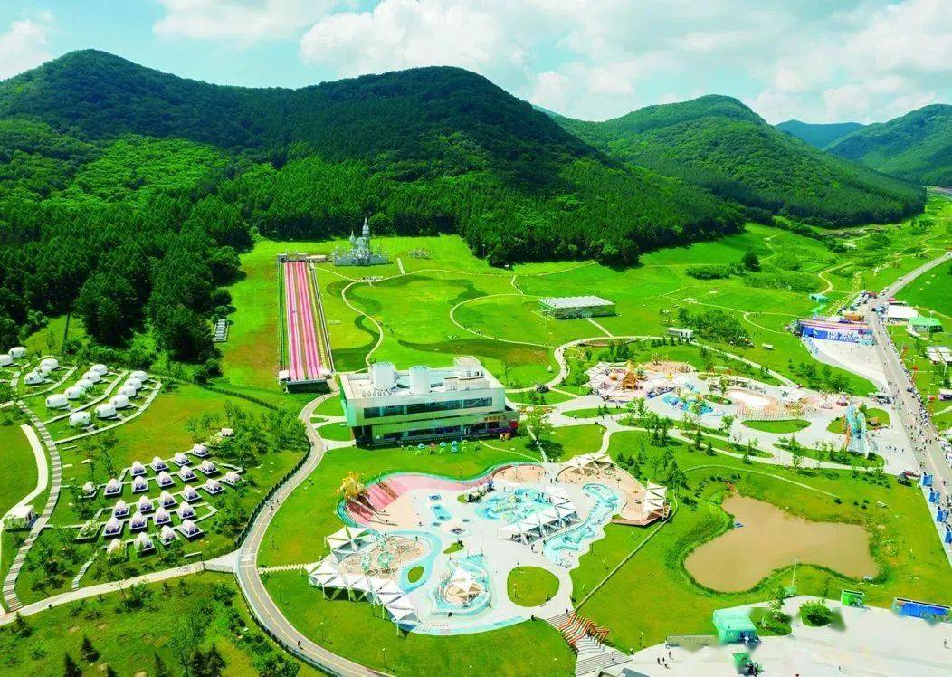 有山有水,人气火爆假期自驾游走起_长春_双阳_旅游