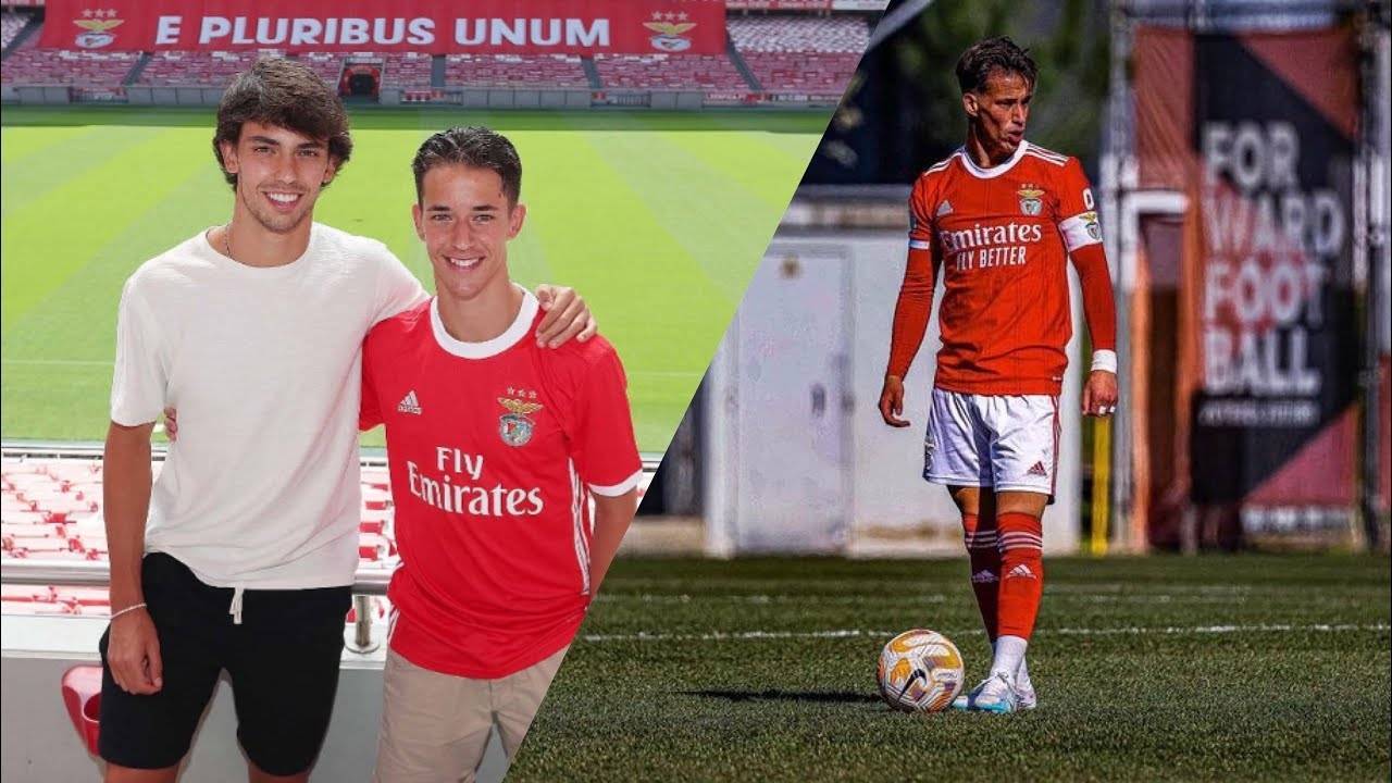 都体:米兰现场考察雨果-菲利克斯,他是巴萨若昂-菲利克斯的弟弟_雷戈