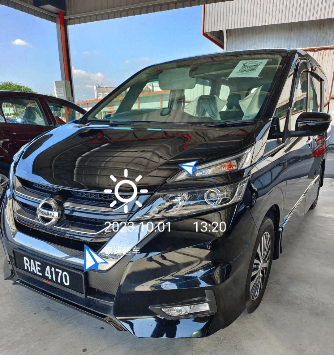 日产家用mpv来啦,经典2.