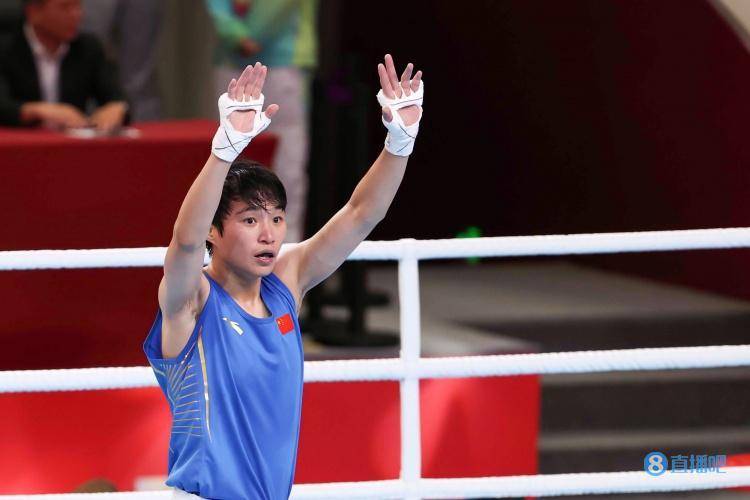 体育馆举行,世锦赛冠军,中国选手杨文璐轻松战胜选手元恩景夺得金牌