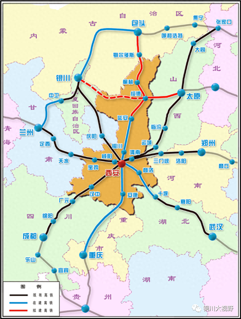 延安地铁线路图图片