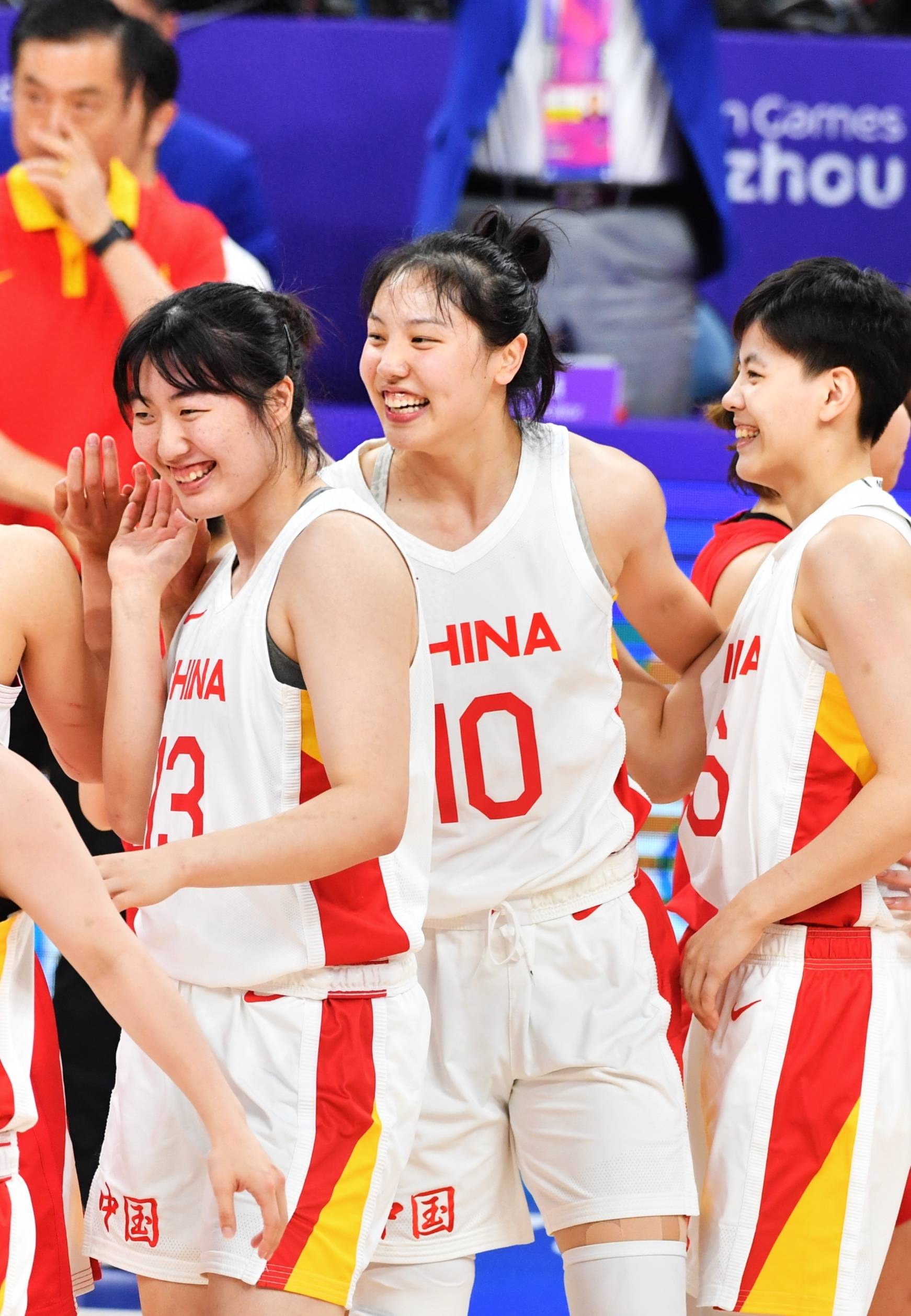 2分险胜日本 中国女篮用卫冕为奥运铺垫