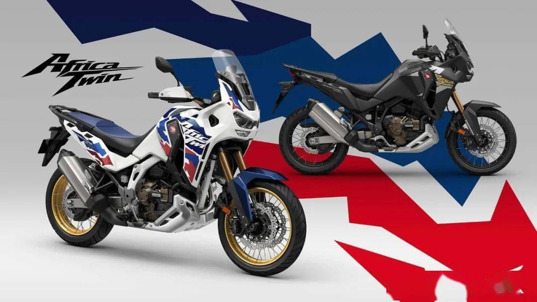 crf1100l新版非洲双缸在欧洲首发:更大扭矩,全新整流罩!