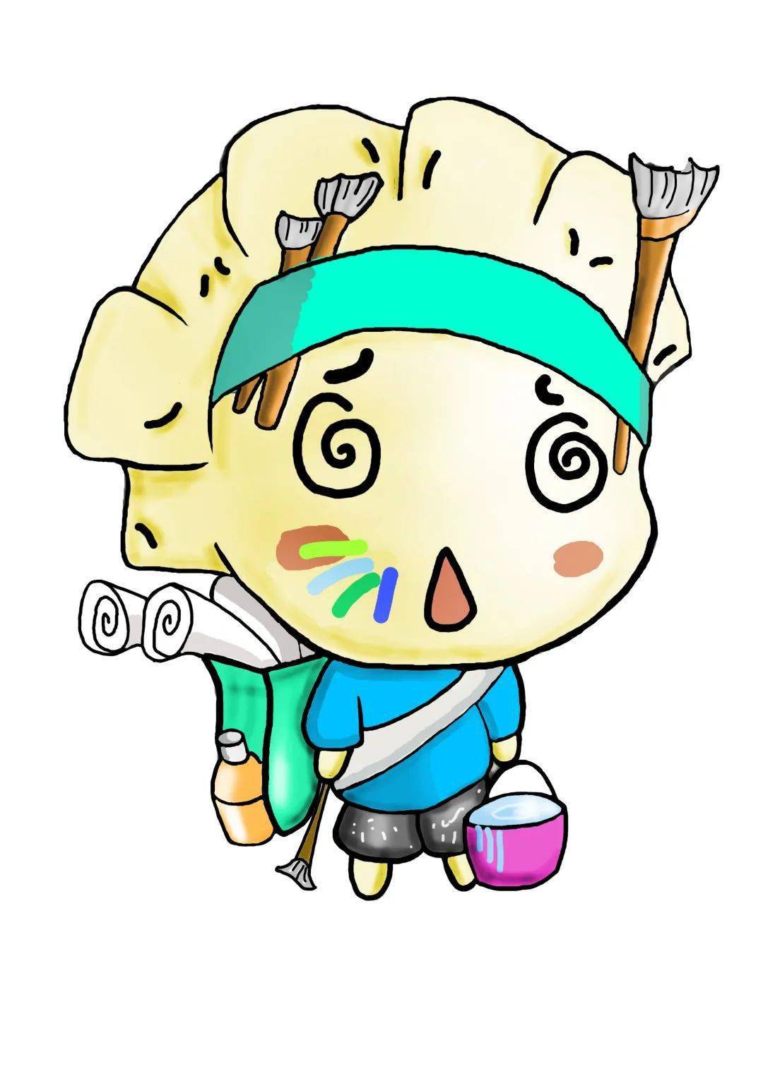 面孔 | 学以致用发光发热交院ip饺子由他初创