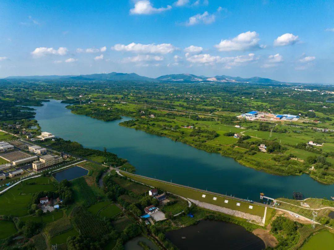 安澜东宝丨第八期:寨子坡水库_荆门市_东宝区_汉江