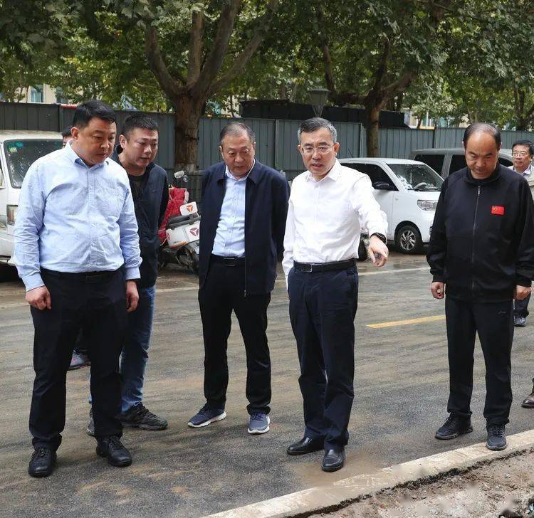 县区动态 | 沭阳县:王瑞现场调研耕地保护和生态环保工作_治理_水污染