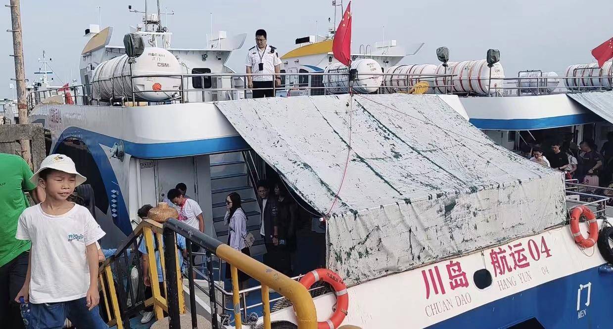 超8000艘各类船只回港避风,江门落实防台风措施_应急_全市_人员