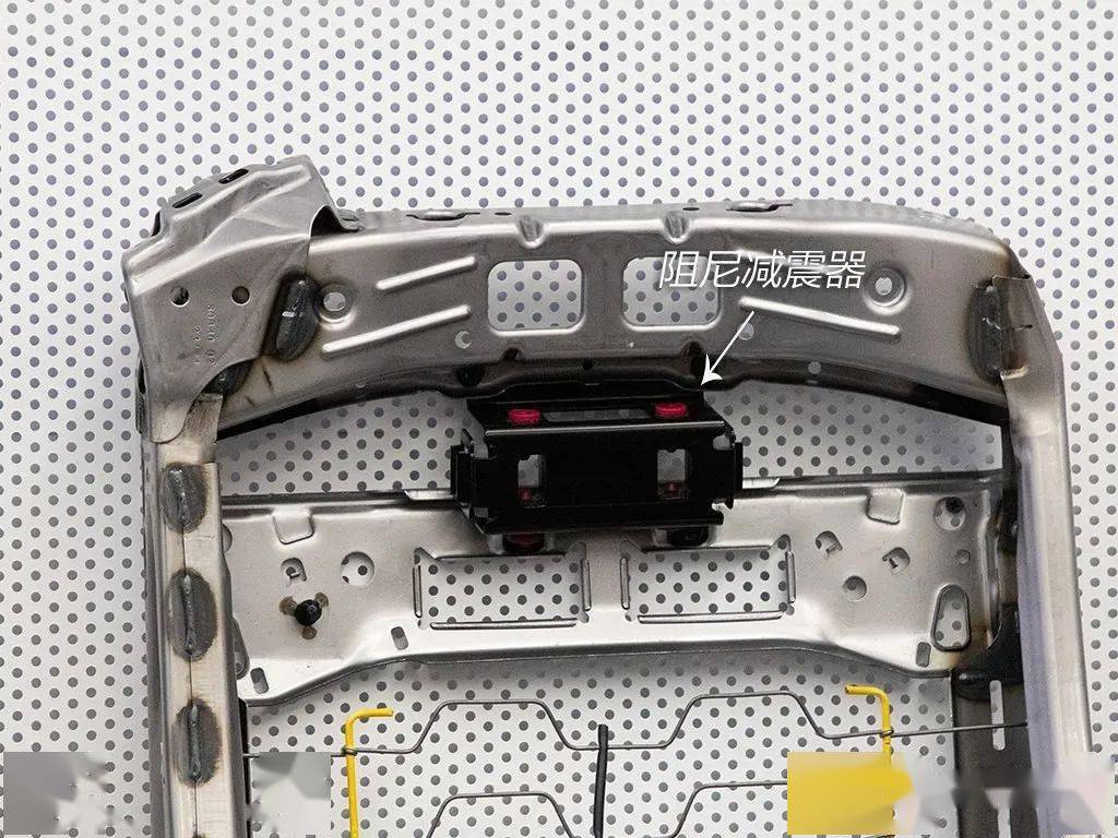 别克gl8座椅解析