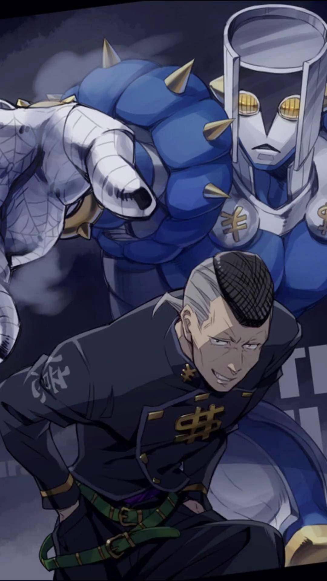 《jojo的奇妙冒险》jojo替身盘点——轰炸空间 动漫盘点 jojo的奇妙