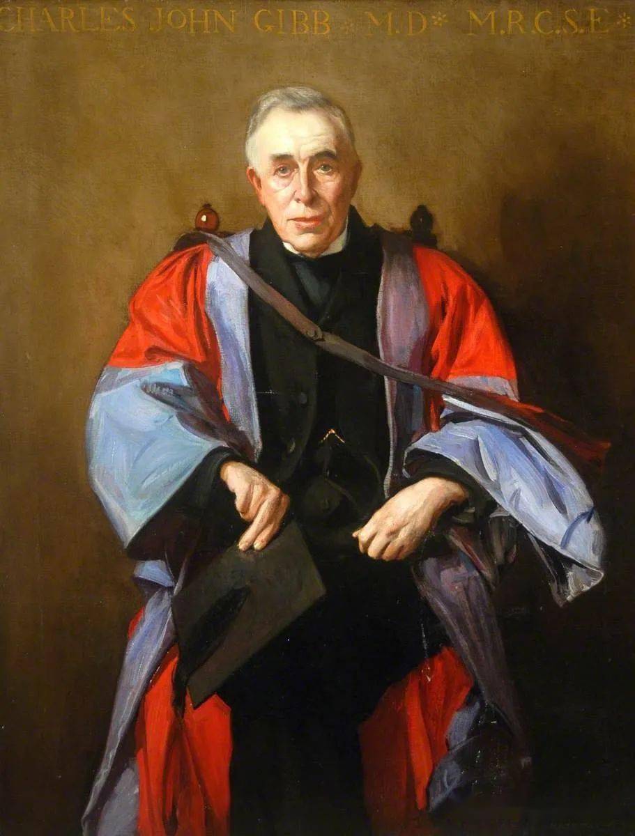 油画人物欣赏——harrington·mann_装饰_微信_肖像