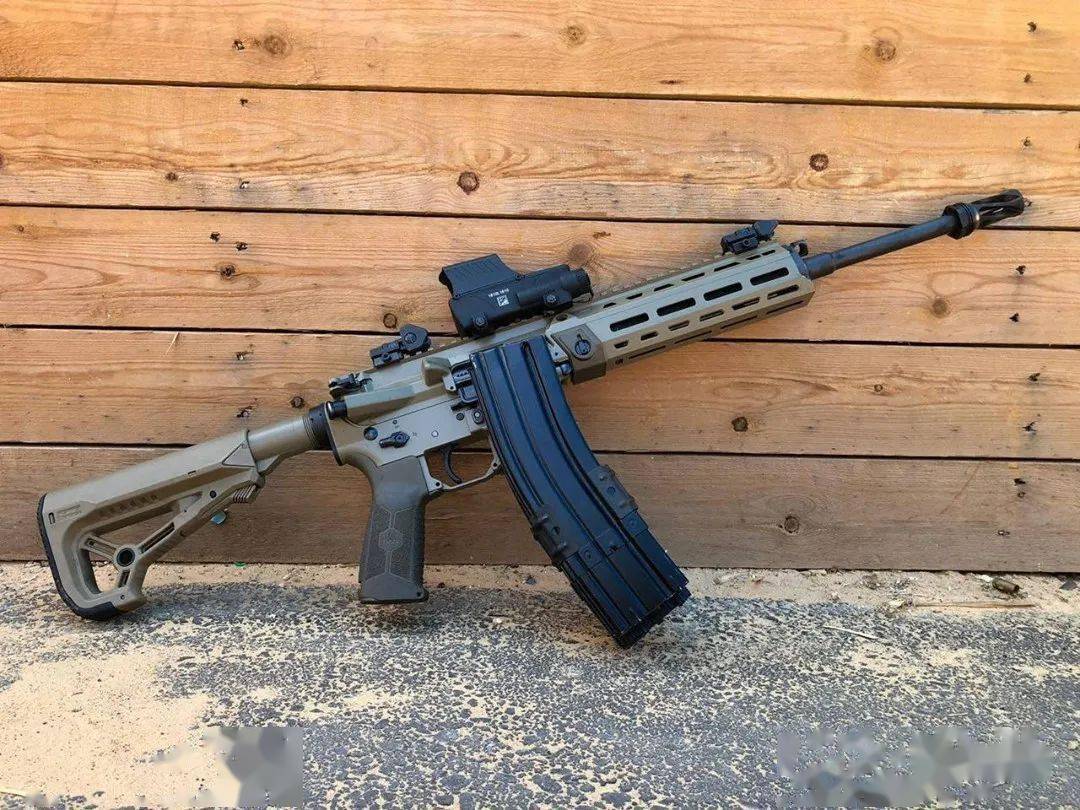 【以色列ar】 iwi公司arad突击步枪美图_战术_公众_备份