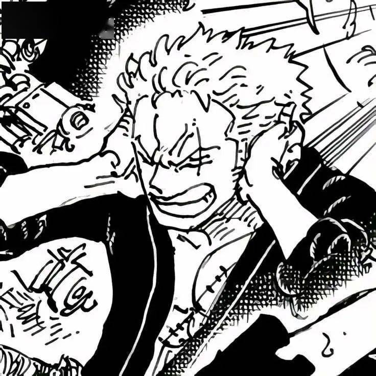 海贼王头像|索大