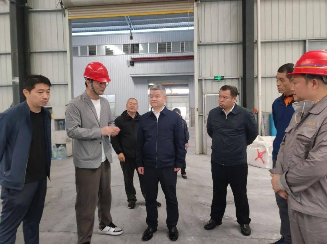 环保监督丨陈跃文率队开展生态环保民主监督:助力郴州天更蓝水更清地