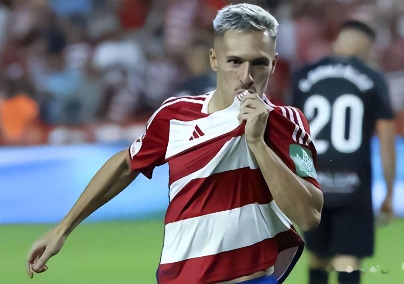 9场轰5球,仅1400万,巴西天才当添头_萨拉戈萨_雷尼尔_格拉纳达