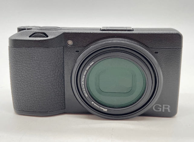 网红相机理光gr3,为什么这么火?_摄影_对焦_影像