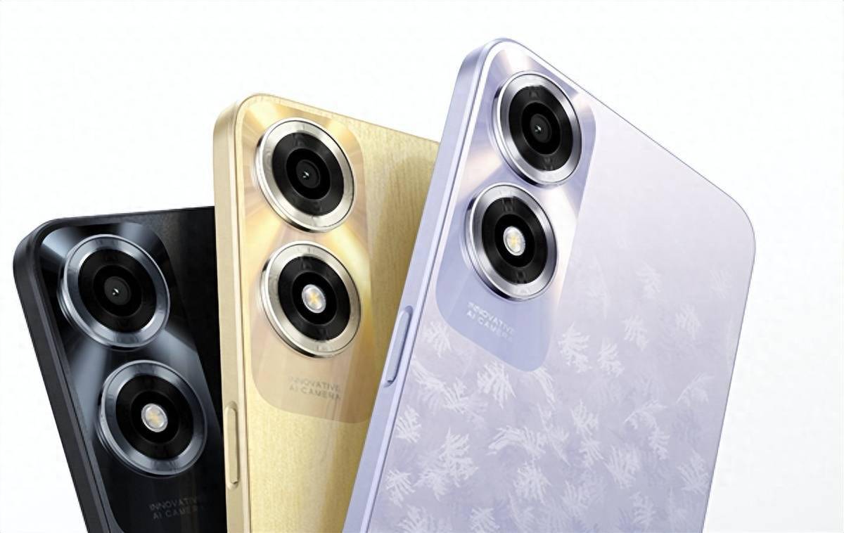 oppo a2x官宣:水滴屏 竖排双环镜头_设计_大会_后置摄像头