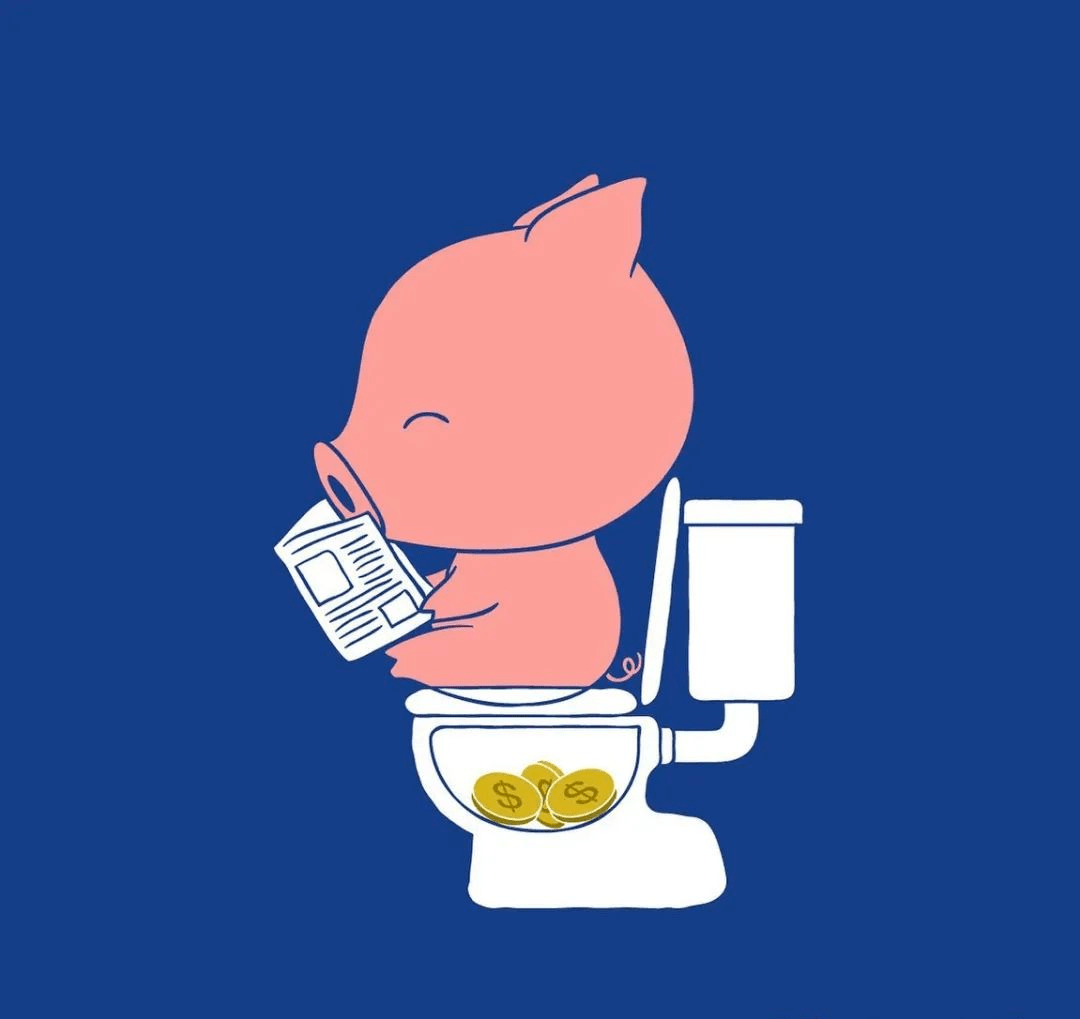 创意| 20幅可爱治愈幽默插图,让你瞬间欢乐!_插画_作品_关系