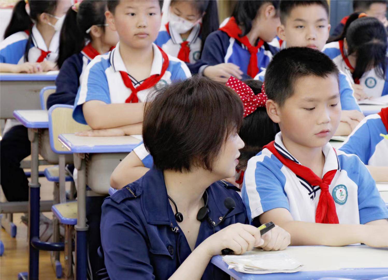 教育教学故事案例_ 创新数学教学方式 _