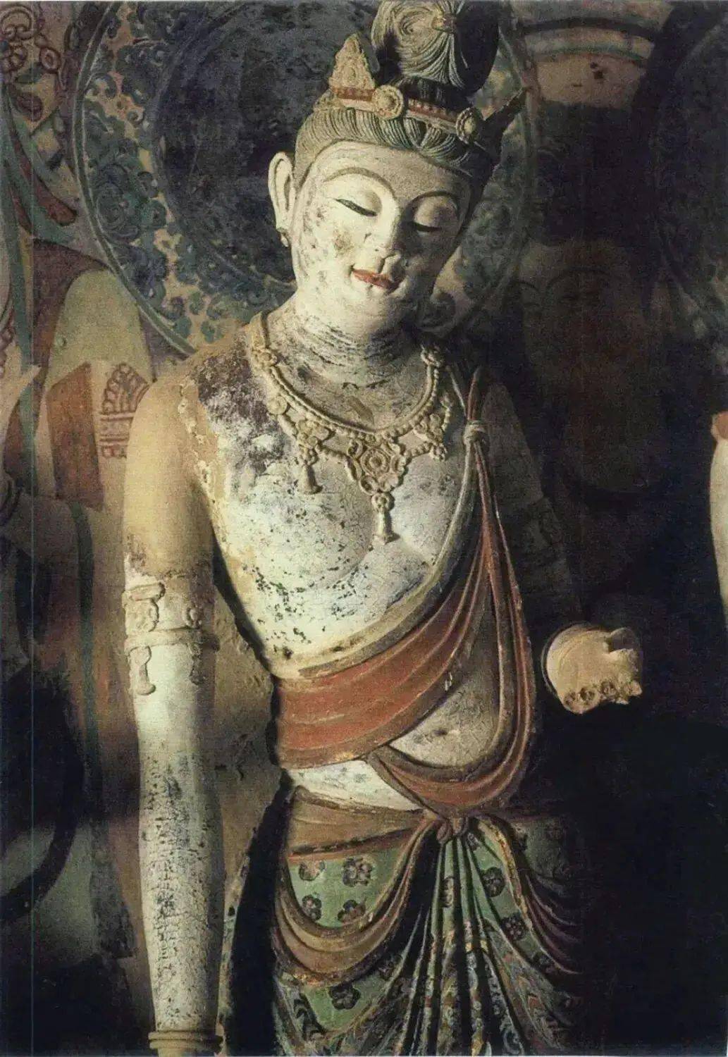 超越时代的美学创造 | 清华教授写给大众的敦煌艺术入门读本_杨琪