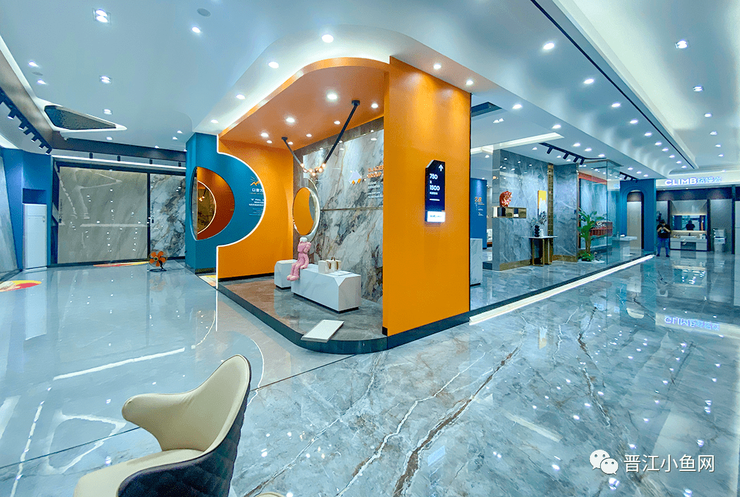 晋江超大型500亩『陶瓷城』来袭,500 家,火爆全城!_天工_品牌_建材